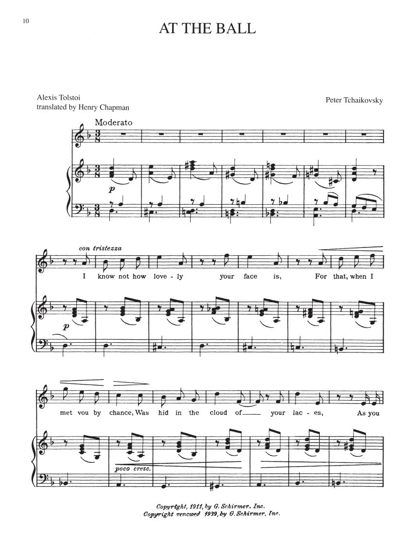 The First Book of Tenor Solos - Complete