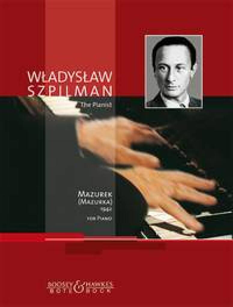 Szpilman: Mazurka