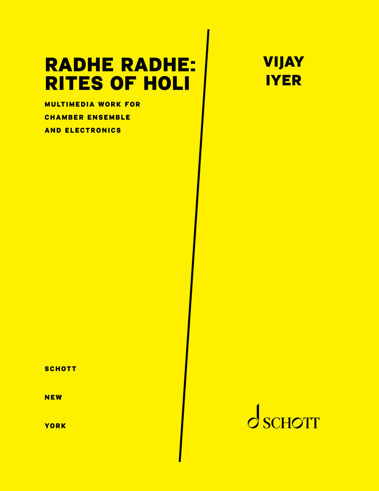 Iyer: RADHE RADHE - Rites of Holi