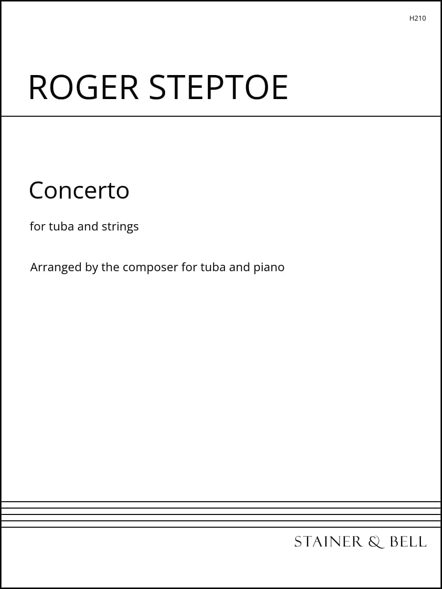 Steptoe: Tuba Concerto
