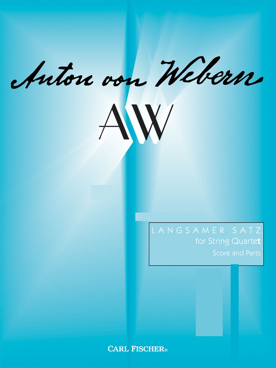 Webern: Langsamer Satz