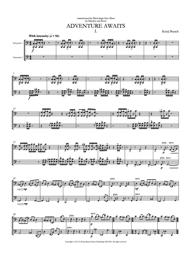 Bunch: Adventure Awaits