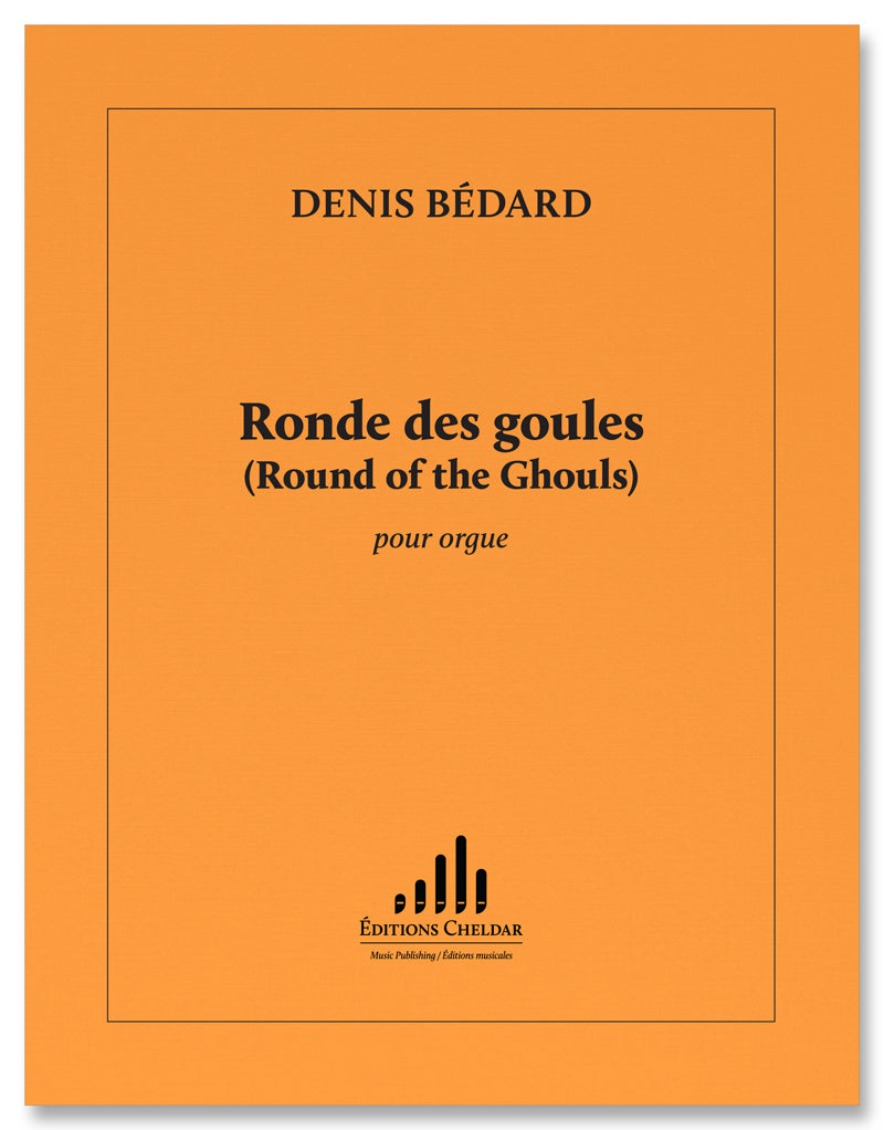 Bédard: Round of the Ghouls