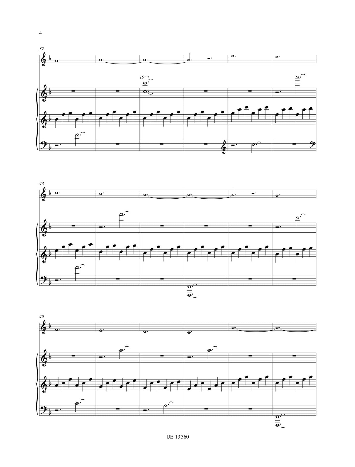 Pärt: Spiegel im Spiegel