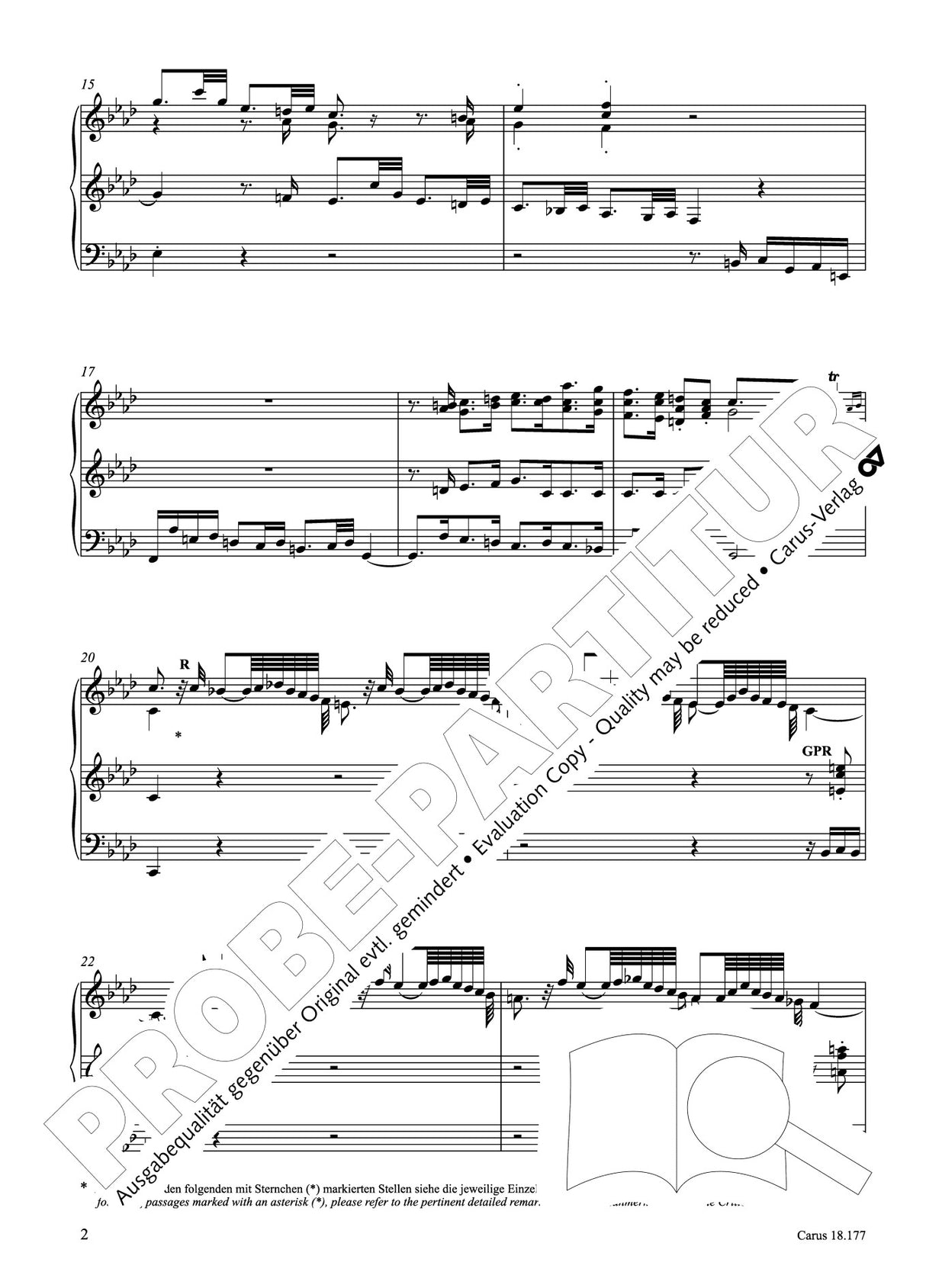 Widor: Symphonie IV, Op. 13, No. 4