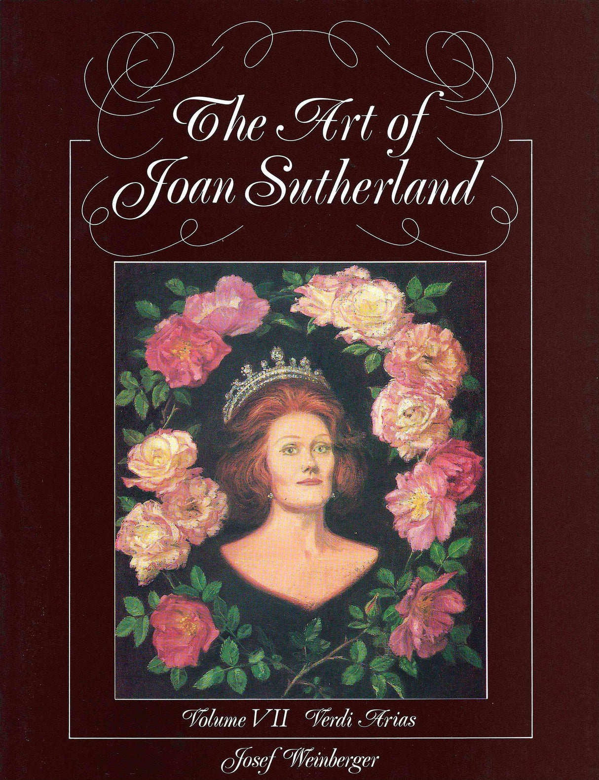The Art of Joan Sutherland - Volume 7 (Verdi Arias)