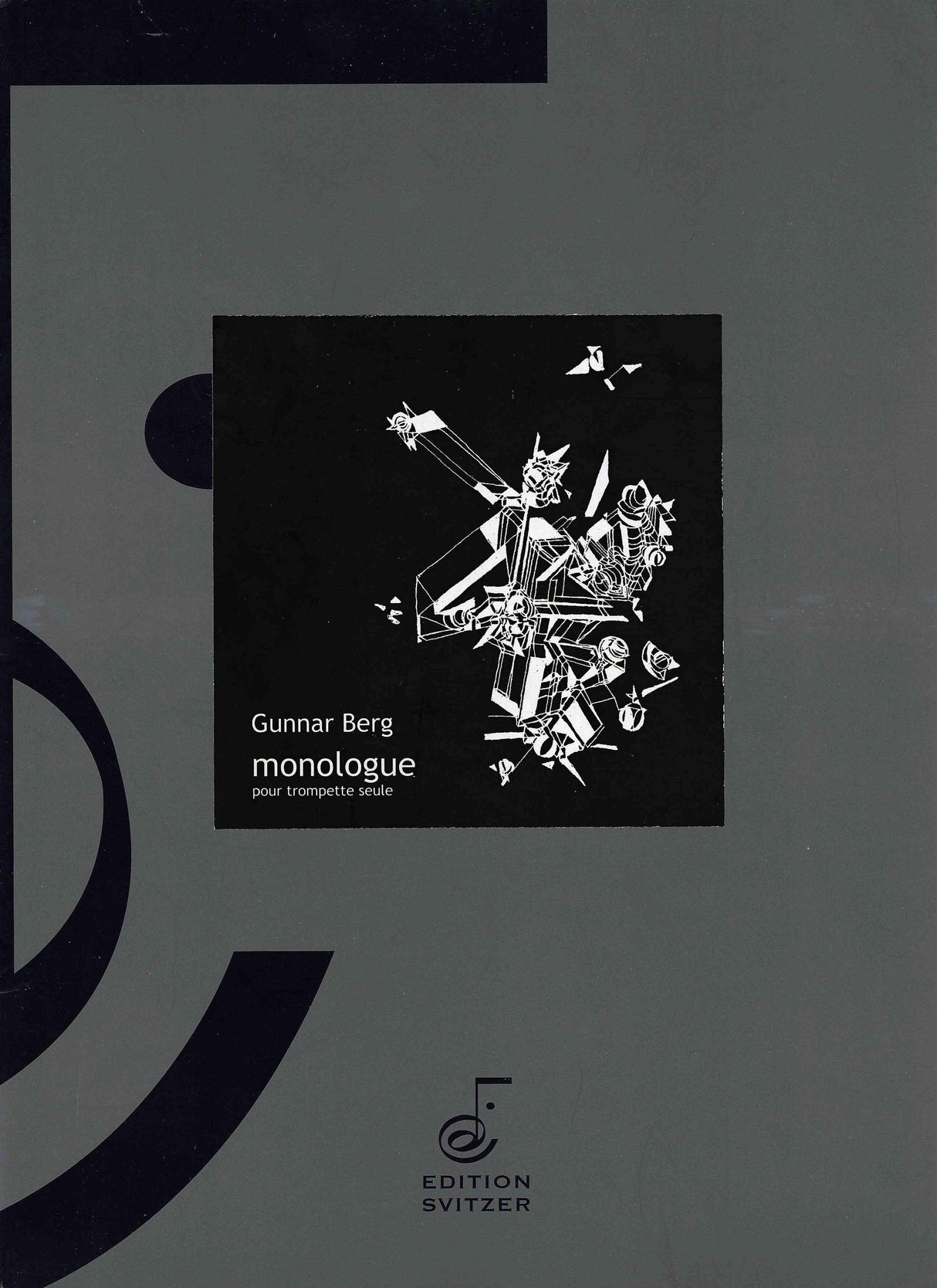 G. Berg: Monologue