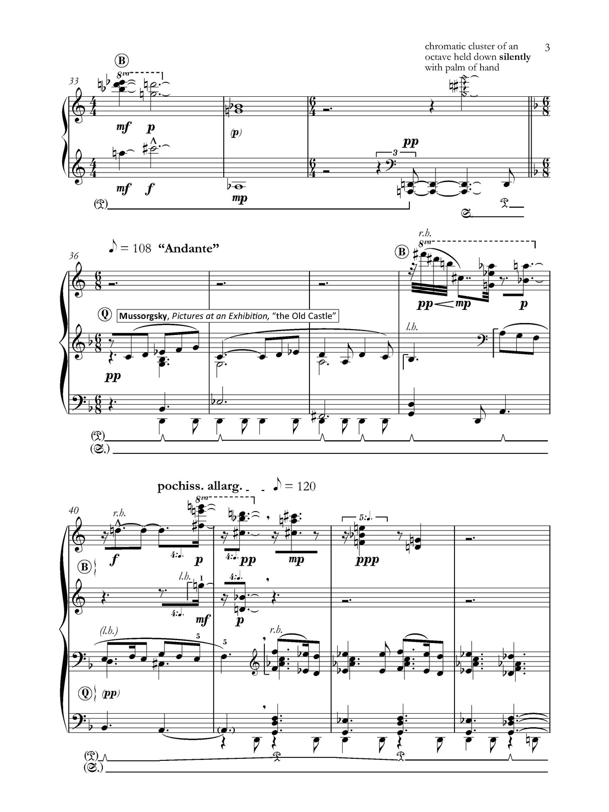 S.C. Kim: Albumleaves