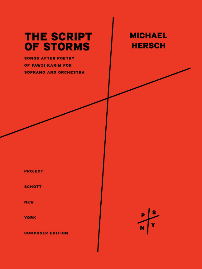 Hersch: the script of storms
