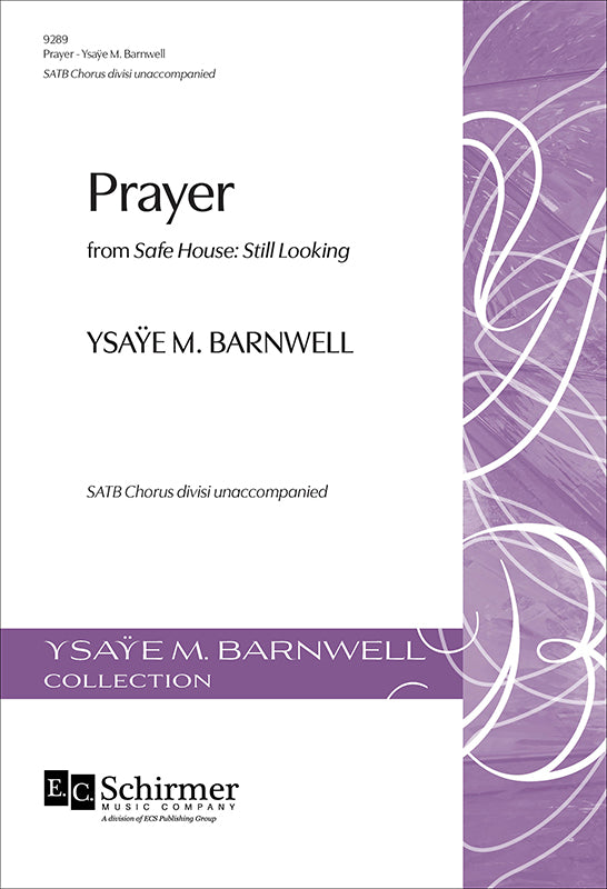 Barnwell: Prayer