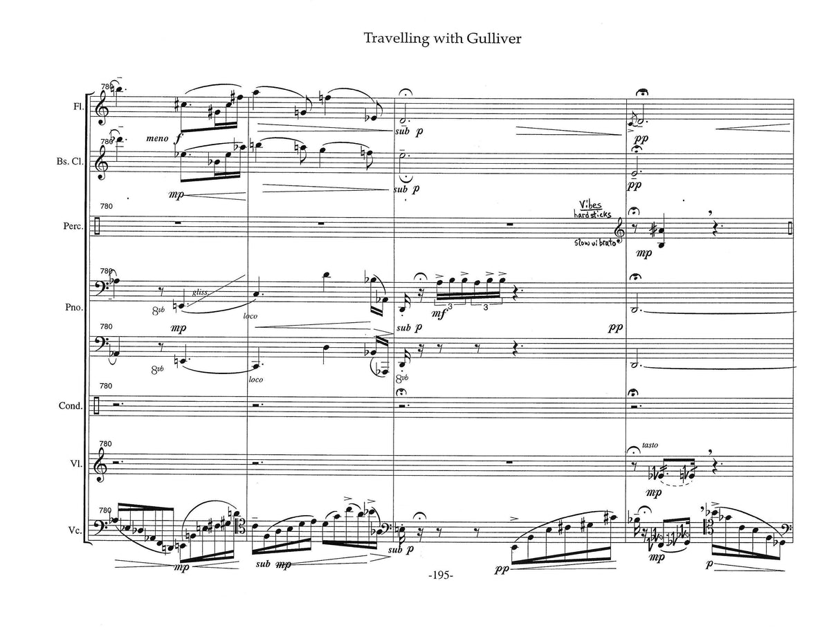 Eaton: Travelling with Gulliver