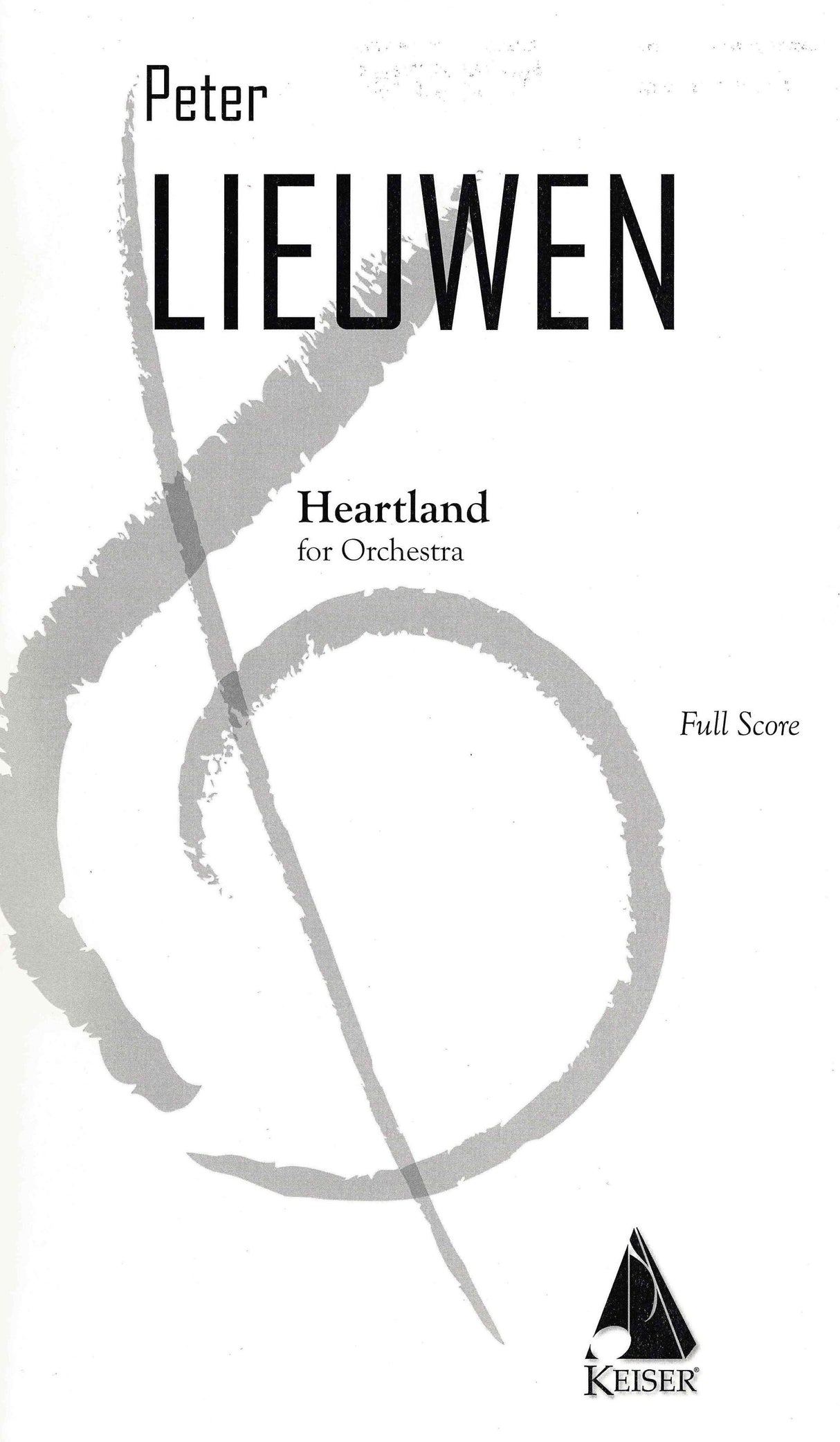 Lieuwen: Heartland