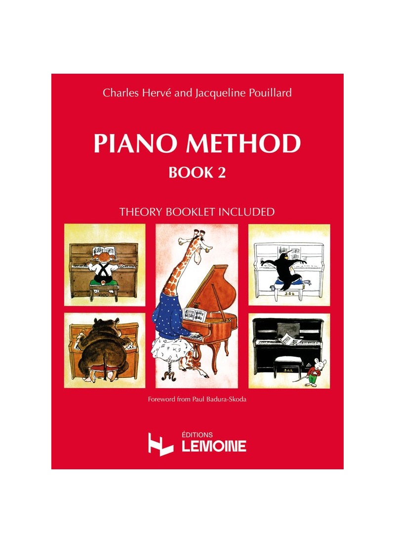 Piano Method - Book 2