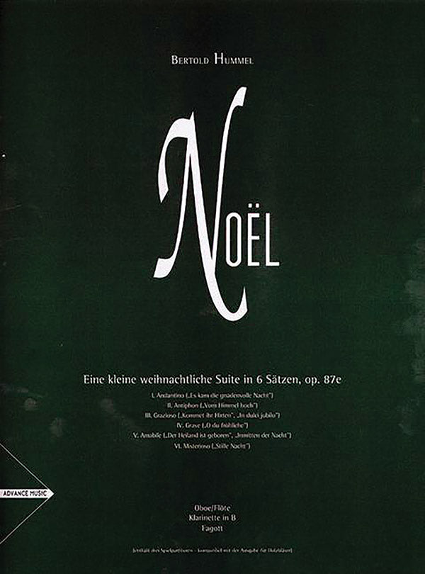 Hummel: Noël