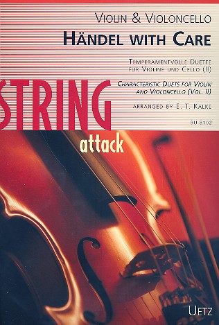 Handel with Care - Volume 2 (arr. for violin & cello)