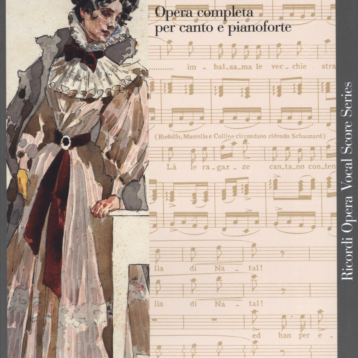 Puccini: La Bohème – Ficks Music