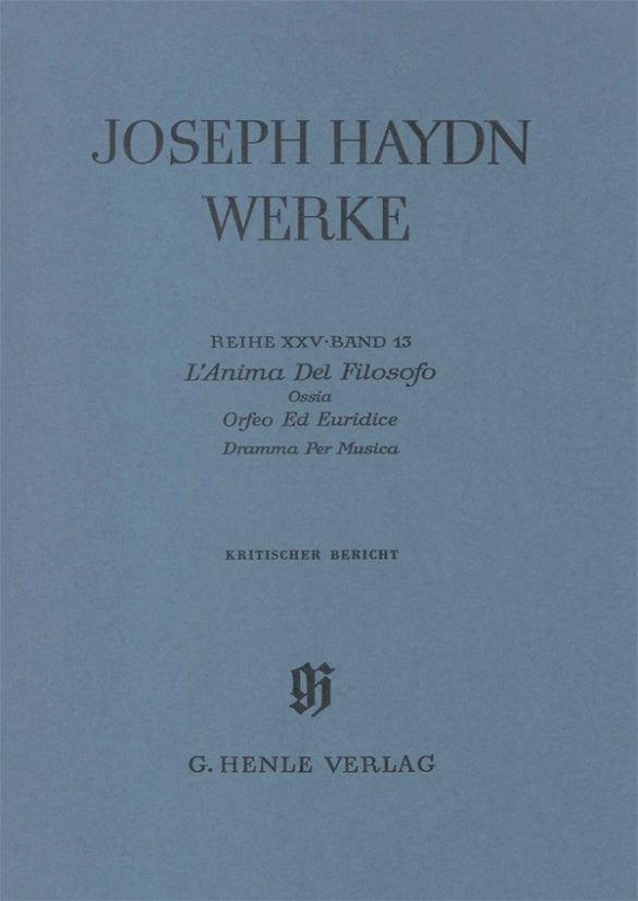 Haydn: L'anima del filosofo