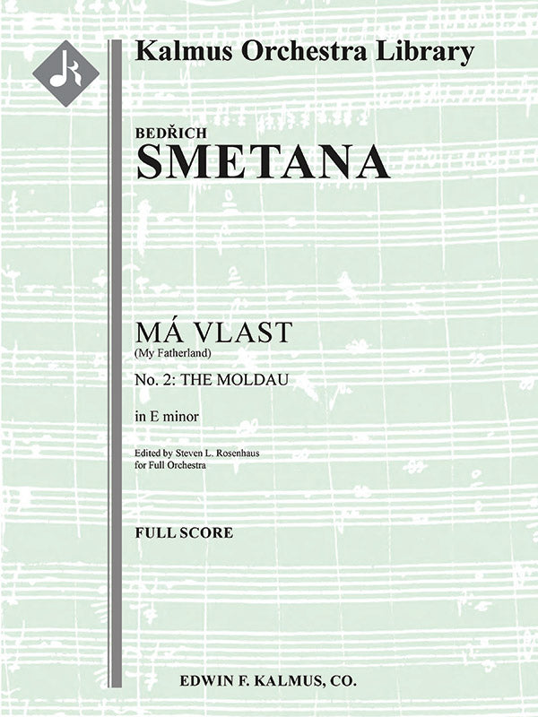 Smetana: Vltava (The Moldau)
