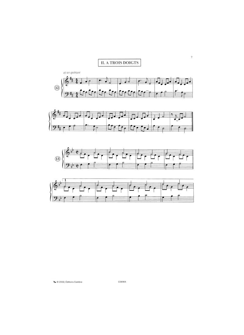 Andrès: Friandises