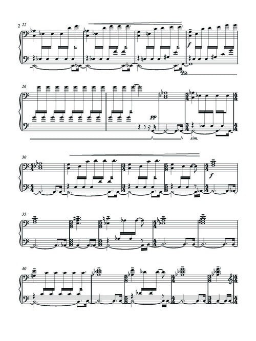 Mazzoli: Heartbreaker