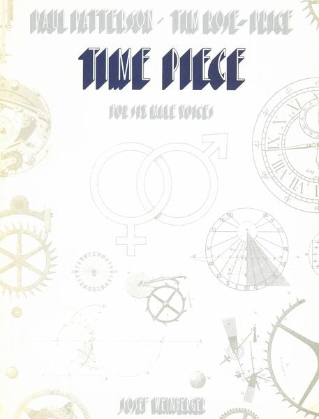 Patterson: Time Piece, Op. 16