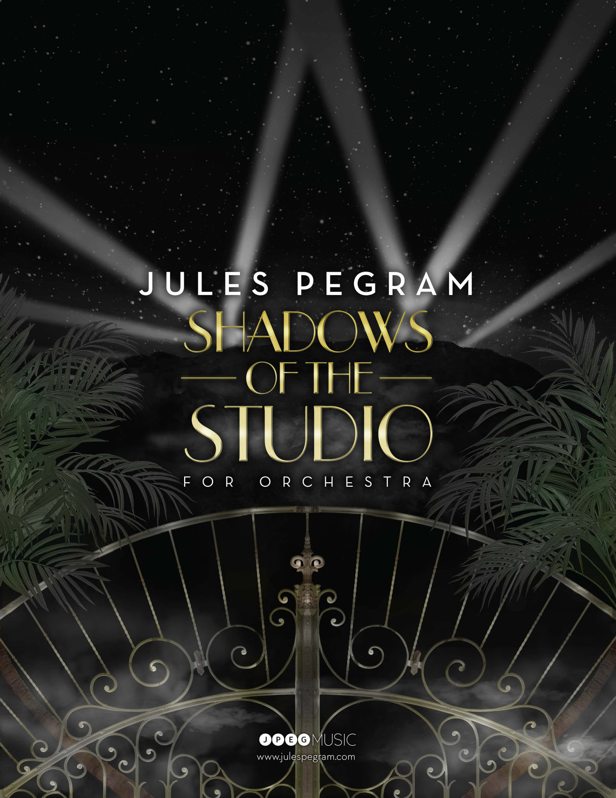 Pegram: Shadows of the Studio