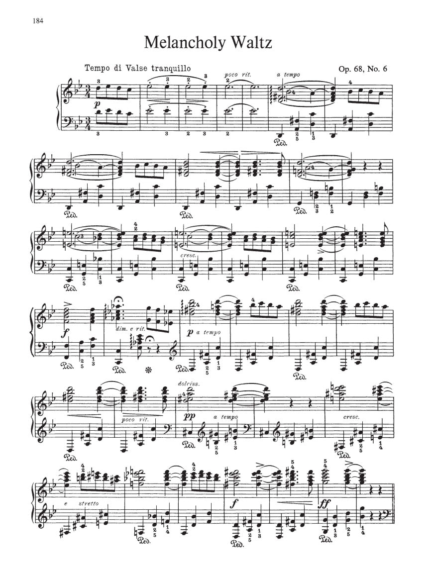 Grieg: Complete Lyric Pieces (Centennial Edition)