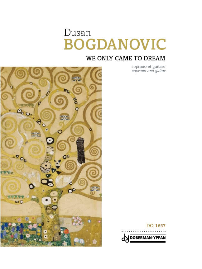 Bogdanović: We Only Came to Dream