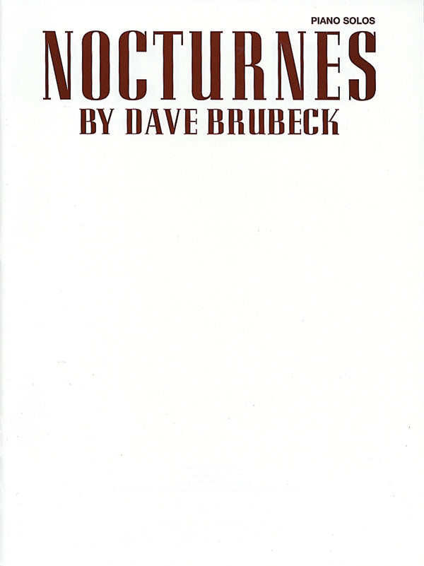 Brubeck: Nocturnes