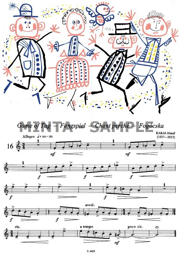 Music for Trumpet or Cornet