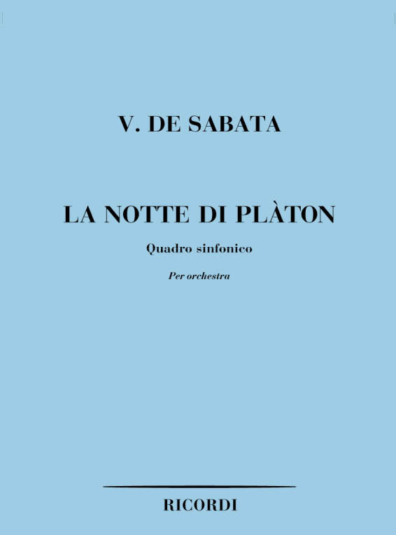 Sabata: La notte di plàton