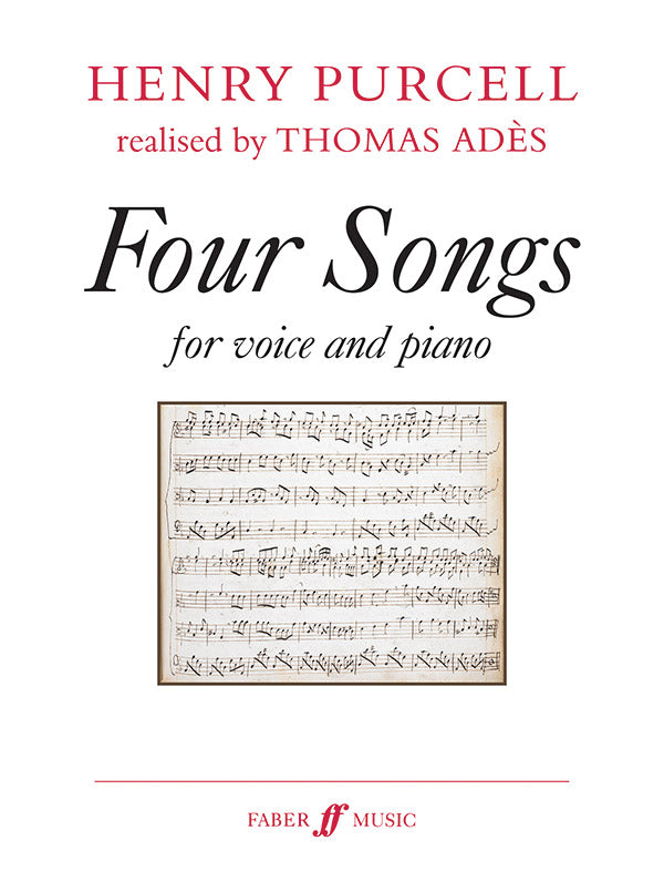 Purcell: Four Songs