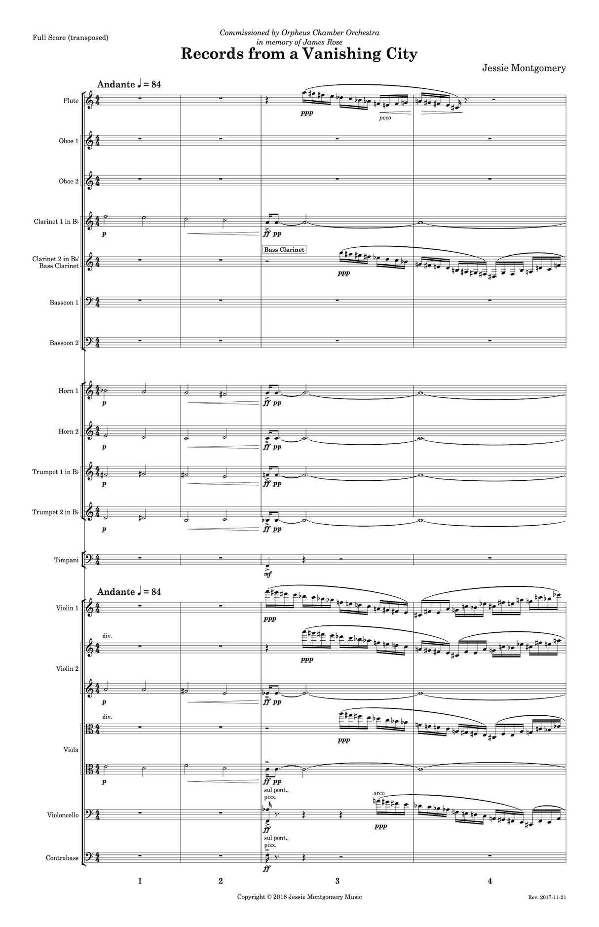 Montgomery: Records From a Vanishing City