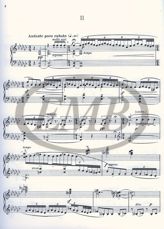Kodály: 9 Piano Pieces, Op. 3