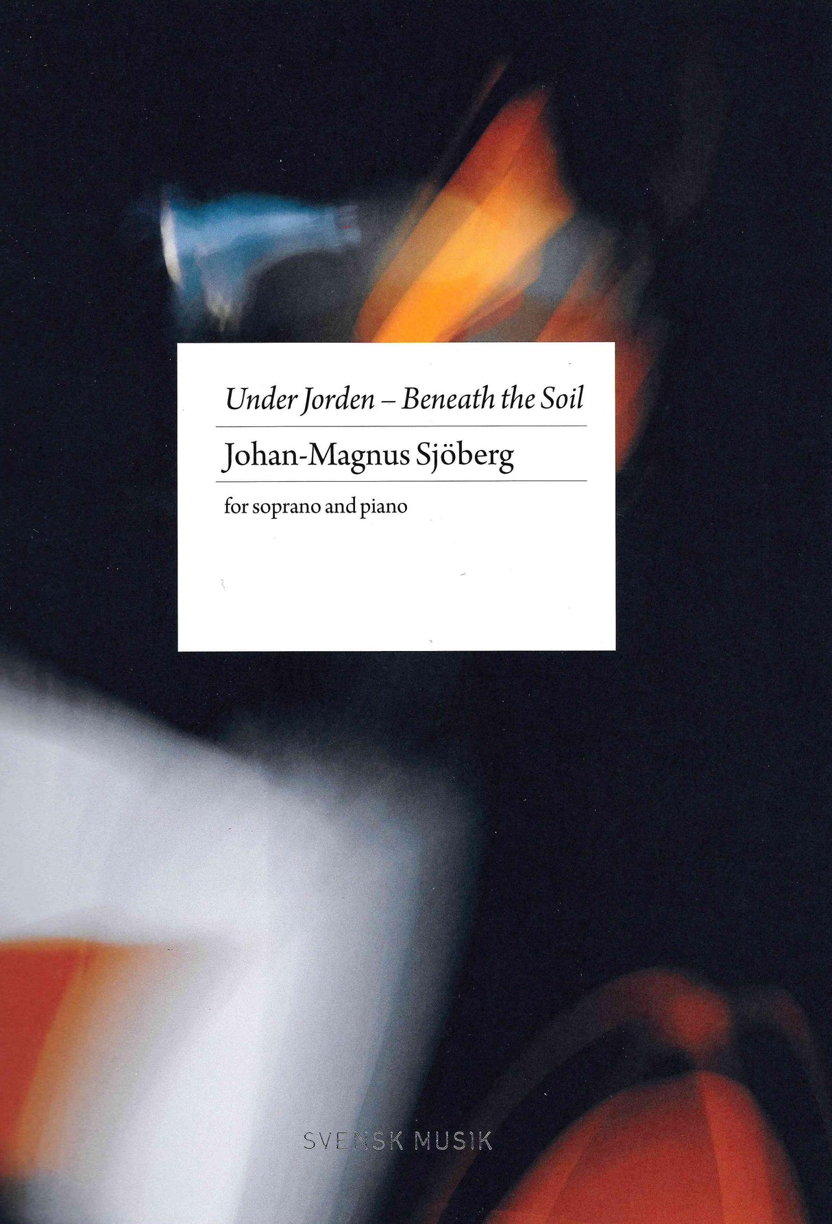 J. Sjöberg: Under Jorden