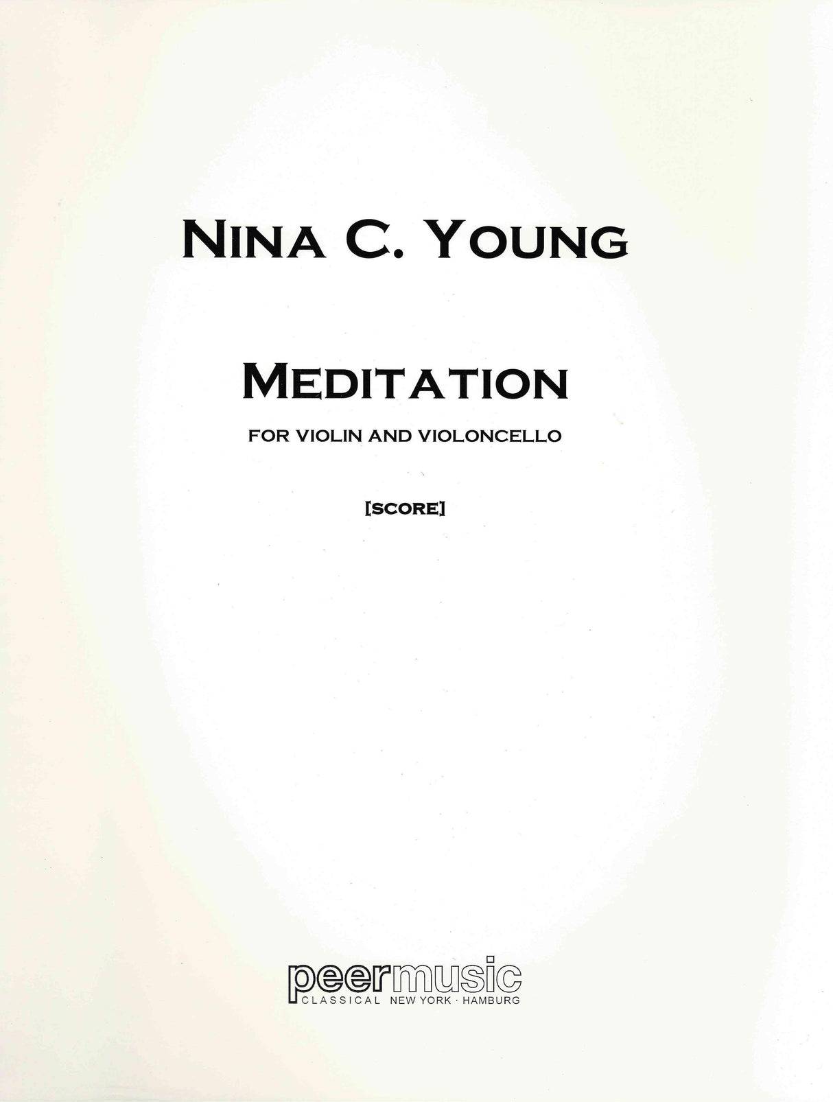 Young: Meditation