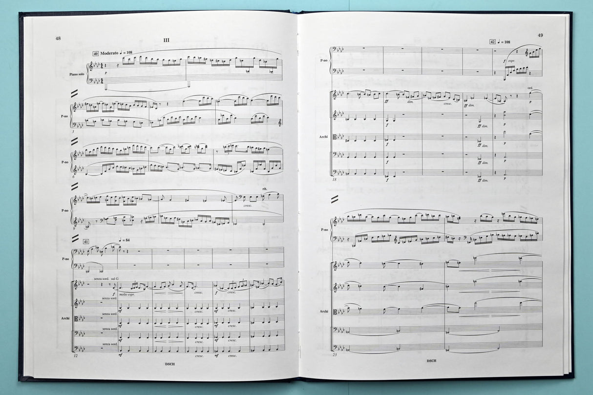 Shostakovich: Piano Concerto No 1, Op. 35