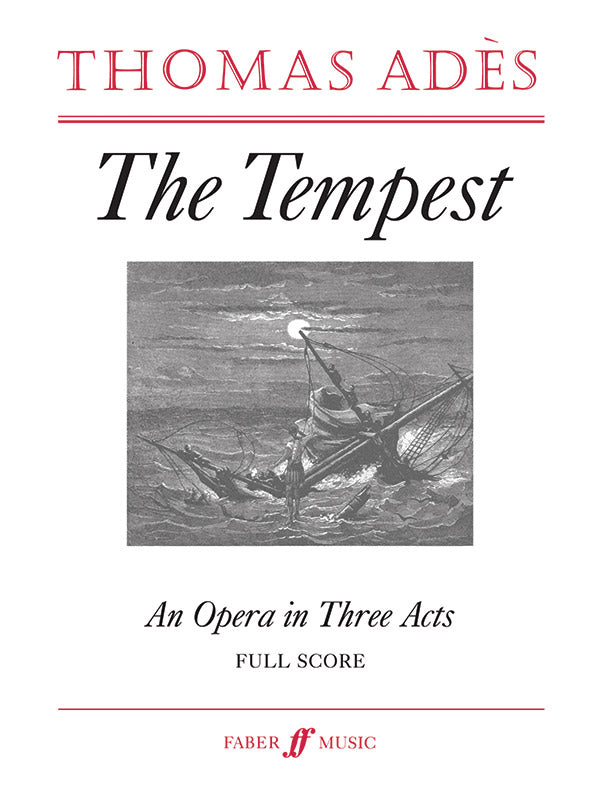 Adès: The Tempest