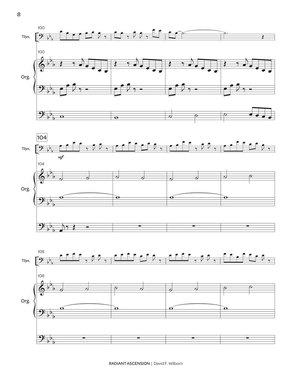 Wilborn: Radiant Ascension