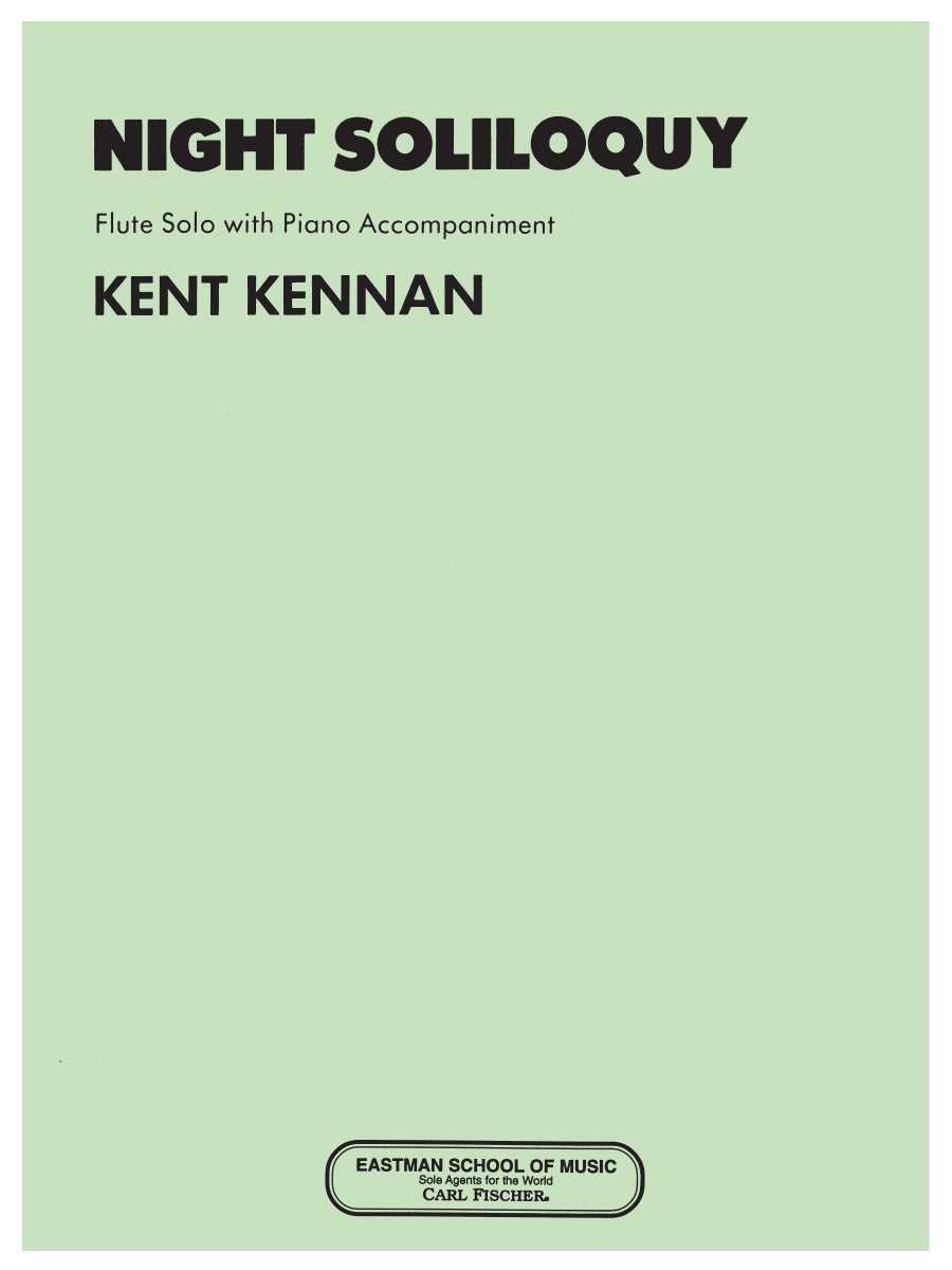Kennan: Night Soliloquy