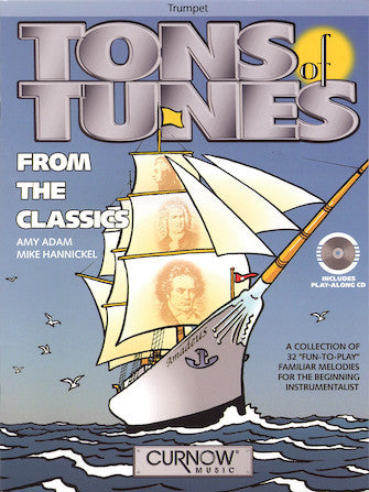 Tons of Tunes from the Classics