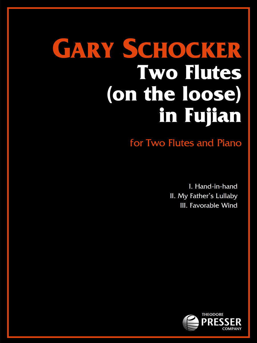 Schocker: 2 Flutes (On The Loose) in Fujian