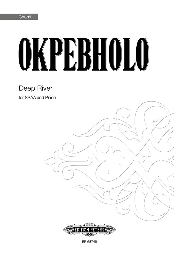 Okpebholo: Deep River