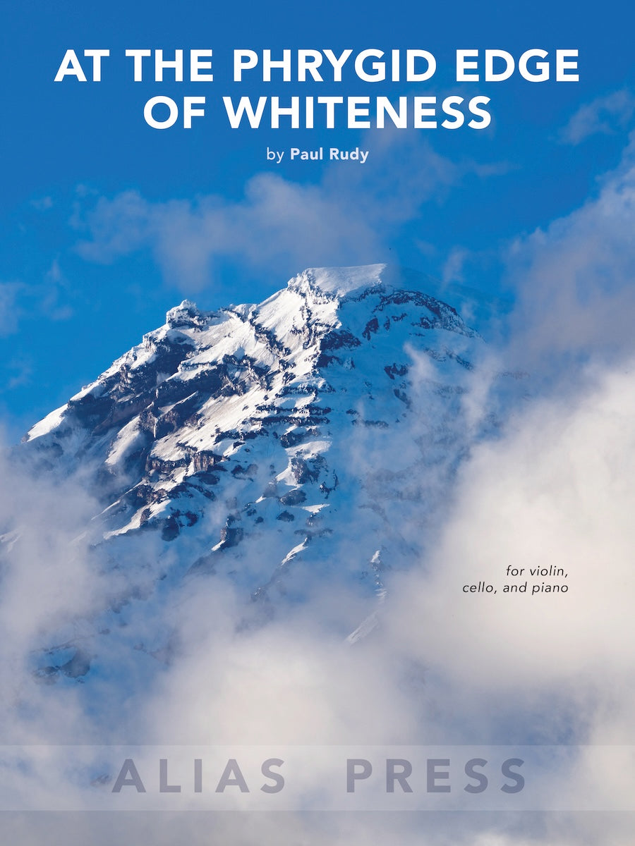 Rudy: At the Phrygid Edge of Whiteness