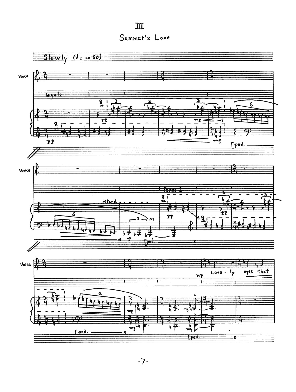 Rhodes: Recollections of a Summer Past