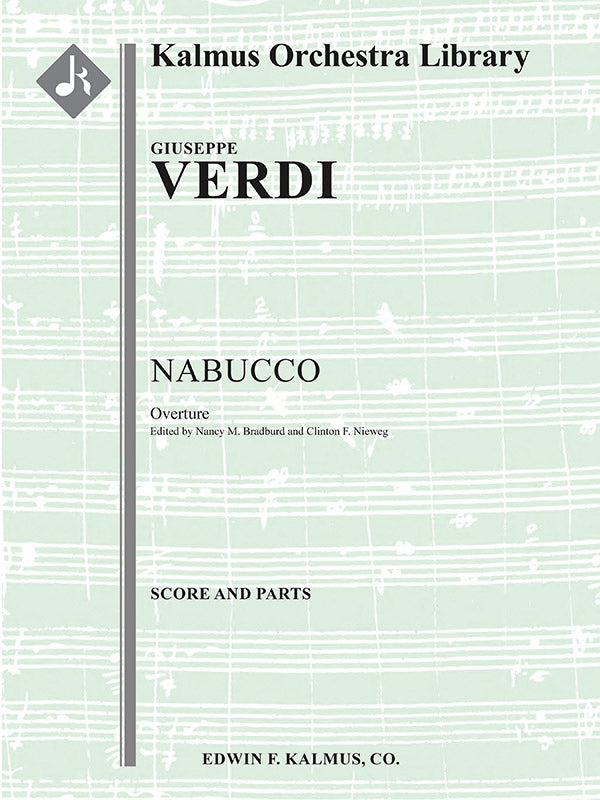 Verdi: Overture to Nabucco