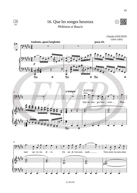 A Panorama of Arias - Volume 2