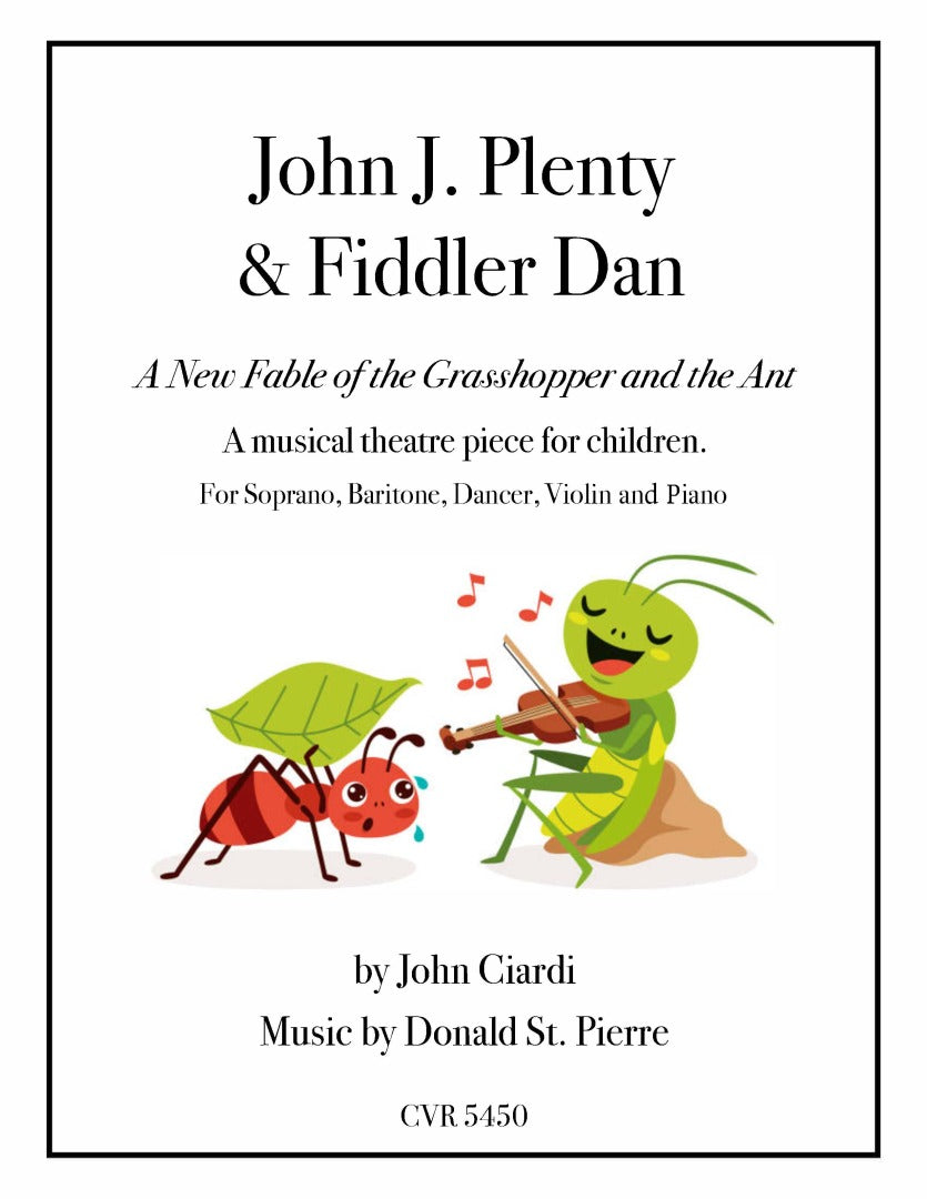 John J. Plenty & Fiddler Dan