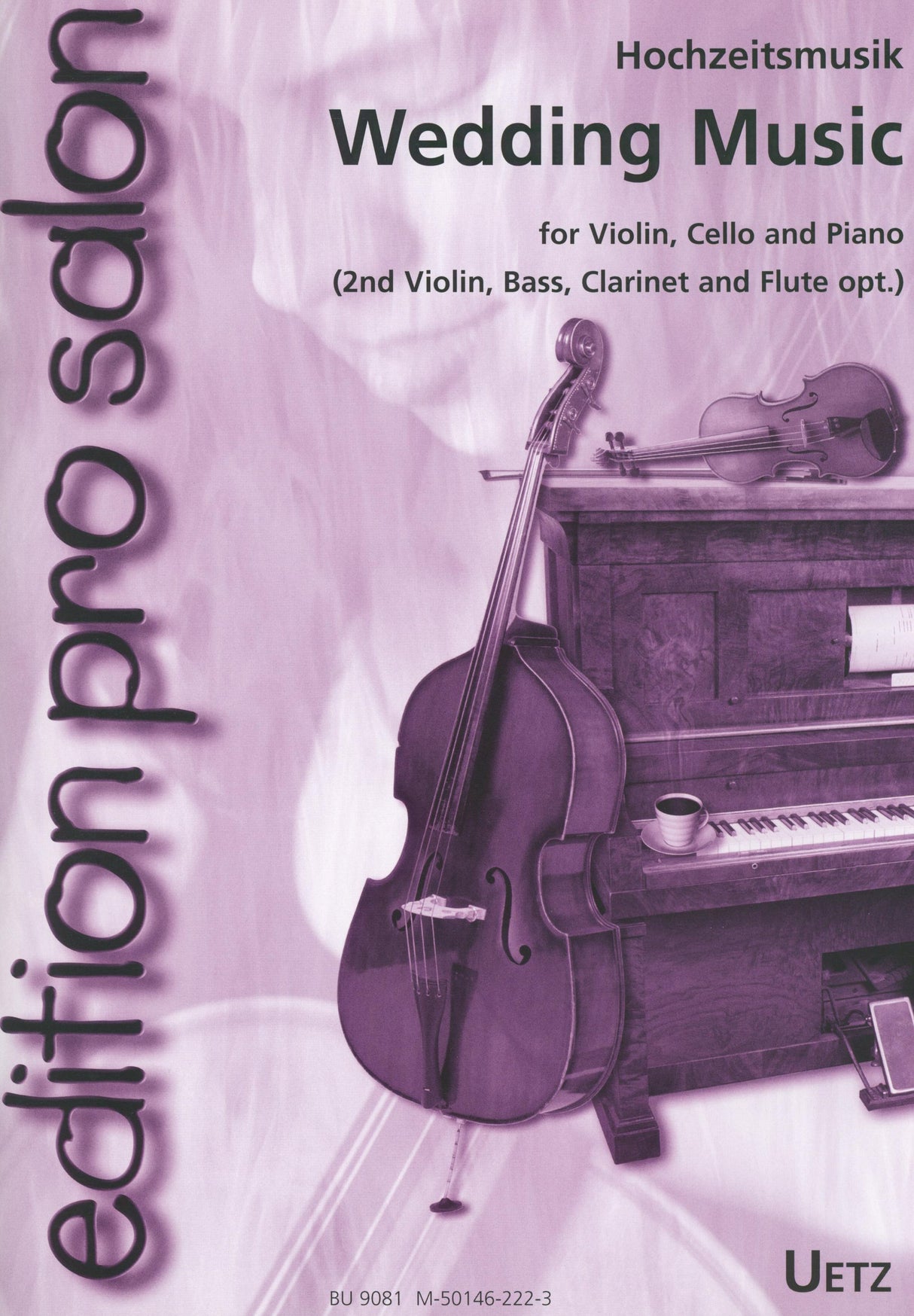 Wedding Music for Piano Trio