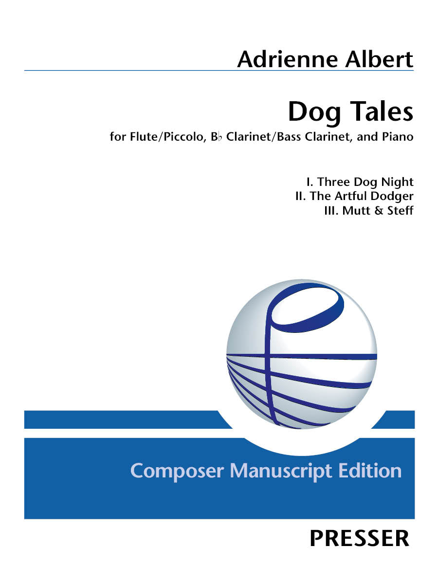 Albert: Dog Tales